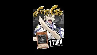 Yugioh Duel Links - The Light Ruler in ONE turn!