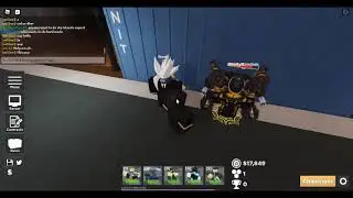 Part 1 tower blitz hard mode (in lobby with subscriber)