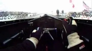 Jet dragster and the drivers view.wmv