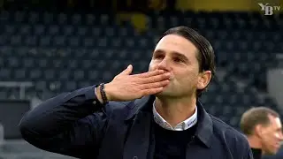 Merci Gerry f&uuml;r drei unvergessliche Jahre!