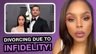 Popular Social Media Couple Kristy & Desmond Scott DIVORCING Over Alleged Infidelity!