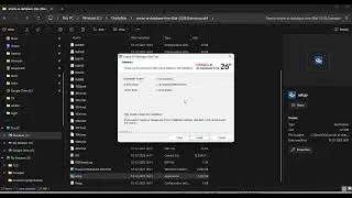 Oracle 26ai installation step by step on Window Server