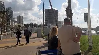 Israel. Bat Yam. Central district. Израиль. Бат Ям. Гуш Дан.