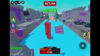 Playing build a plane