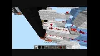 Minecraft 7 Segment Display w/ Counter + Pistonless Version [Tutorial and World Download]