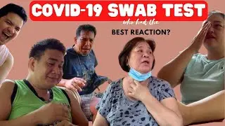 COVID-19 Swab Test | Testing my family using Lateral Flow Test