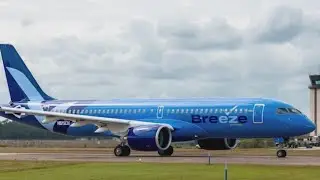 Breeze Airways offering new flights to New Orleans, South Carolina