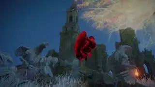 ELDEN RING afk host killed in Caelid