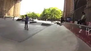 Andy Rose Skate Demo