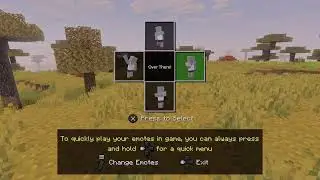 MINECRAFT ps5 gameplay