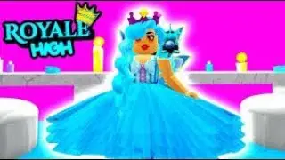 WEARING MY PROM DRESS WITH MY CRAZY BESTFRIEND! feat.CANDACE -Roblox roleplay