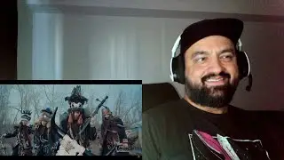 Otyken - Belief (Official Music Video) - Reaction
