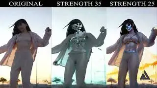 Merubah video hanya dengan text!! Tutorial stable diffusion 2.0 img2img.