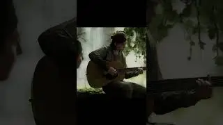Элли играет a-ha - Take On Me (The Last of Us Part II)