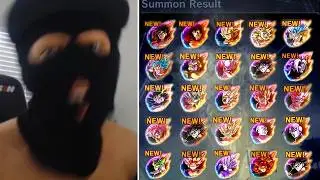 I Can Finally Summon On This Banner After 7 Years...