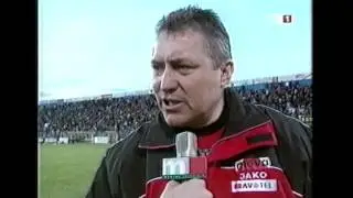 Zalaegerszeg-Honvéd | 3-1 | 2001. 03. 10 | MLSZ TV Archív
