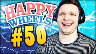 ORGASMUS LEVEL?! | Happy Wheels #50