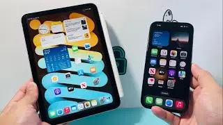 How to Unsync iPad from iPhone