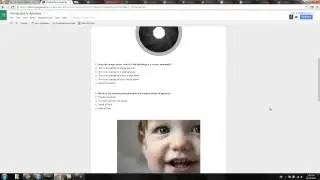 Automatic & Instant Grading Google Forms - 1 - Intro