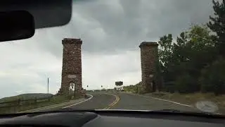 Drive Up Lookout Mountain Golden, Colorado  And Visit To Buffalo Bill's Grave Fun Saturday Drive.