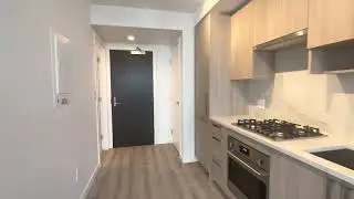 Studio Apartment Tour | 322SF | One Central | 13350 CENTRAL AVE | Surrey Rental Property