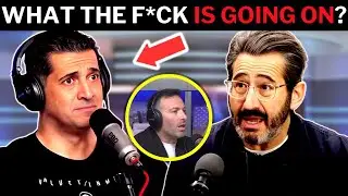 Sam Seder REVEALS THE TRUTH About MAGA Moron Patrick Bet-David