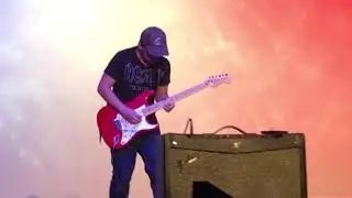 Jason @ Mahwah High School talent show