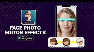 Old Face camera app