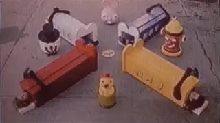 Pez People Don't Fire Until You See The Whites of Their Eyes HD