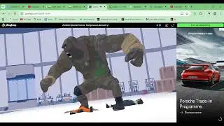 Zombie Special Forces: Dangerous Laboratory! - Playthrough Walkthrough Longplay Horror FPS Action