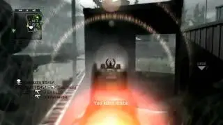 AK74u Sync Edit Cod4 | HD |