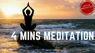 4 MINS MEDITATION RELAX MUSIC/ SOOTHING MUSIC FOR SLEEP/ MOTIVATION MUSIC