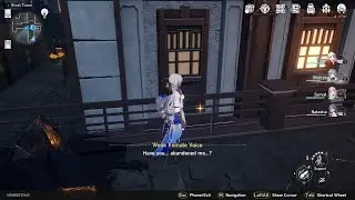 Weak Female Voice (Rivet Town) | Honkai: Star Rail