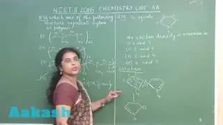 NEET-UG Phase 2&nbsp;2016 - Video Solution for Chemistry questions 78 & 79
