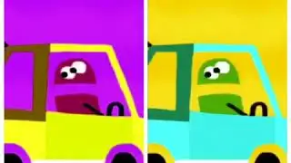 Storybots vehicles ep cars cars cars in peppa pig major