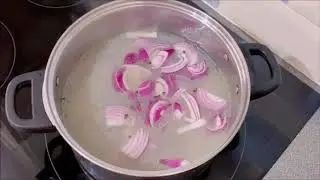 Bulalo Oxtail Soup