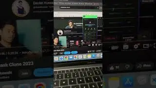 Криптокошелек MetaMass #cryptowallet #metamaskclone #metamaskwallet #solanawallet #aiagent #crypto