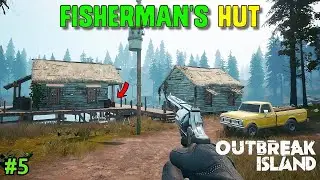 Look What I Found&hellip; THE OLD TOWN | Outbreak Island Gameplay Hindi #5
