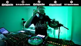 EN VIVO CUMBIAS MIX  DJ EL  APACHE