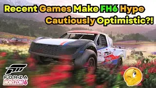 Все с нетерпением ждут Forza Horizon 6&hellip; Так почему же фанаты нервничают?