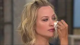 Mally Face Defender with Sponge on QVC