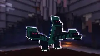 Триглавата хидра - Minecraft SevTech Ages