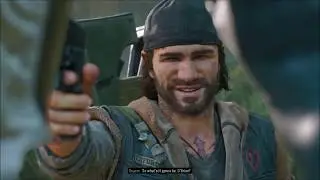 Days Gone - Making Contact - Track down the Nero agent O'Brian - I Remember Storyline