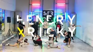 Hendry X Ricky - NUA (I Cry - Usher)