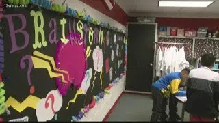 Centerville school starts student STEM lab