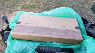 One-handed Unboxing, of the 1940 edition of Otto Braun's 