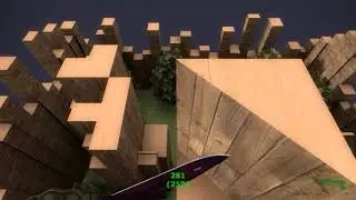 CS:GO SKZ kz_comboya big wr by LEWLY