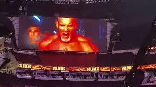Goldberg Entrance SummerSlam 2021!