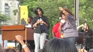 Kierra Sheard Medley /Alpha&Omega /Our God is an Awesome God/ More Than Anything