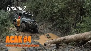 ACAK 4 - Adventure Challenge Action Kebumen 2025, Episode 2